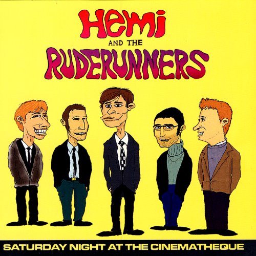 Amazon.com: Hemi & The Ruderunners : Hemi Rudner: Digital Music