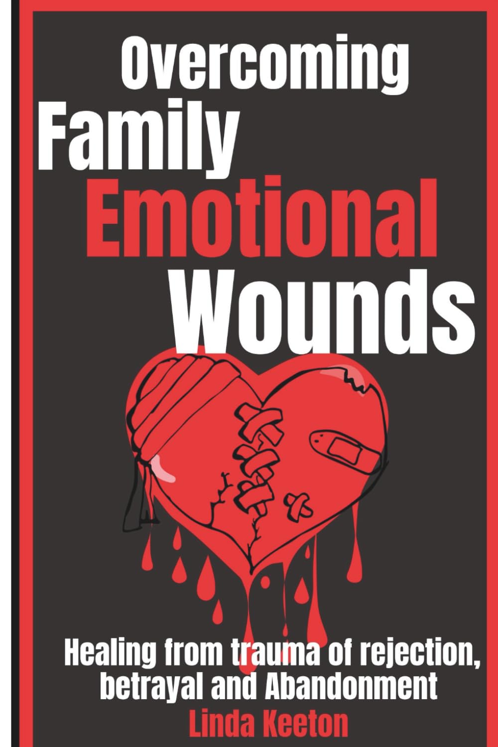 Overcoming Family Emotional Wounds: Healing from trauma of rejection, betrayal and abandonment (Healthy family, Healthy relationship)
