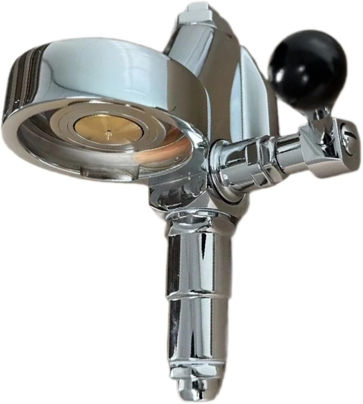 Compatible For Expobar E61. Manual Control Brew Head Of The Coffee Machine