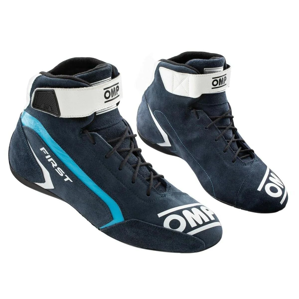 OMP レーシングシューズ Amazon.co.jp: OMP(オーエムピー) KS-3 KART レーシングシューズ