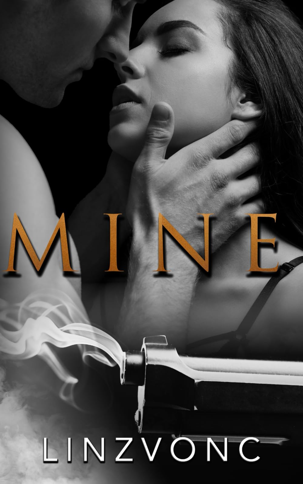 Mine (The Winterburg Mafia Romance Series)