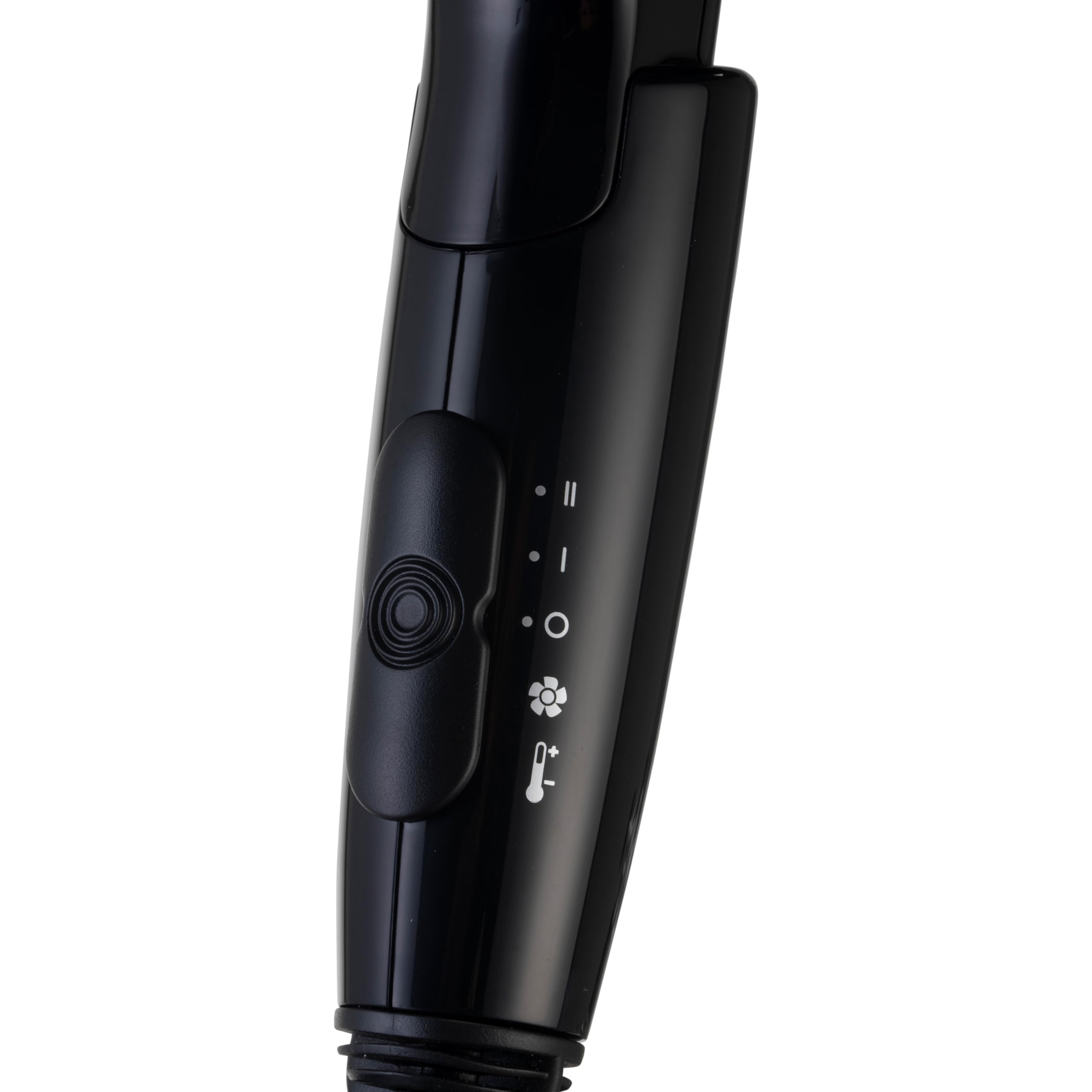 Braun - BRHD350E - Sèche-cheveux Braun Satin Hair 3 Style&Go. Voyagez avec élégance.
