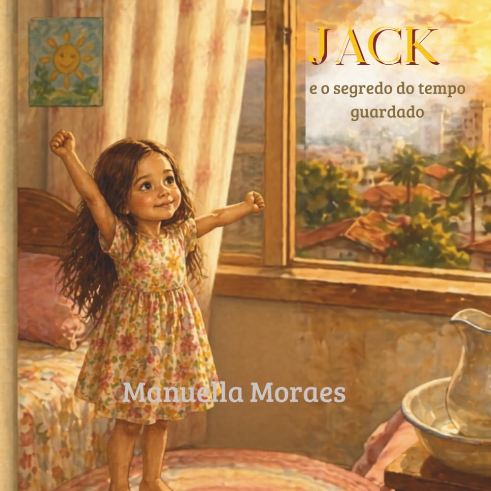 Jack e o segredo do tempo guardado