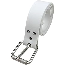 Sea frogs Professional Scuba Diving Weight Belt, Heavy-Duty Nylon with Steel Buckle, Adjustable Length, for Diving and Underwater Activities