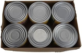 Del Monte Unsweetened Applesauce, 106 Ounce Can - 6 per case