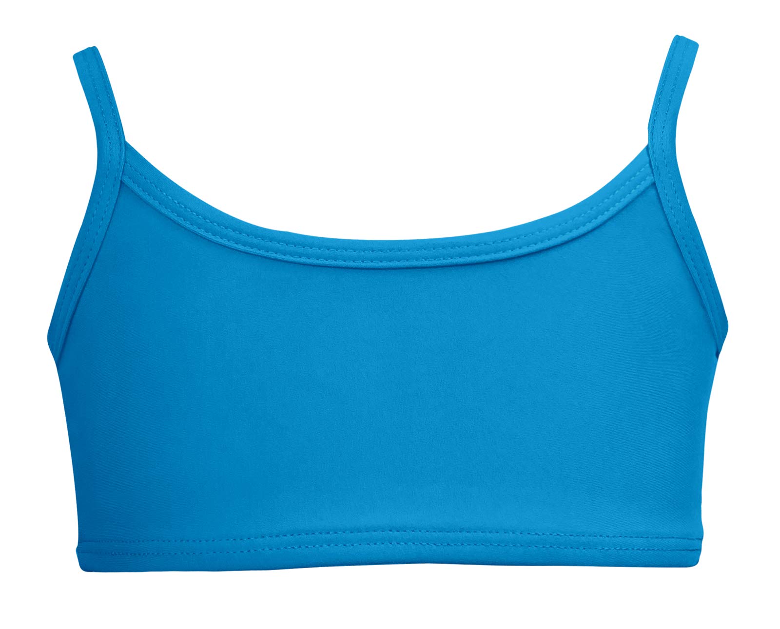 City Threads Girls Bikini Top Tankini Rash Guard
