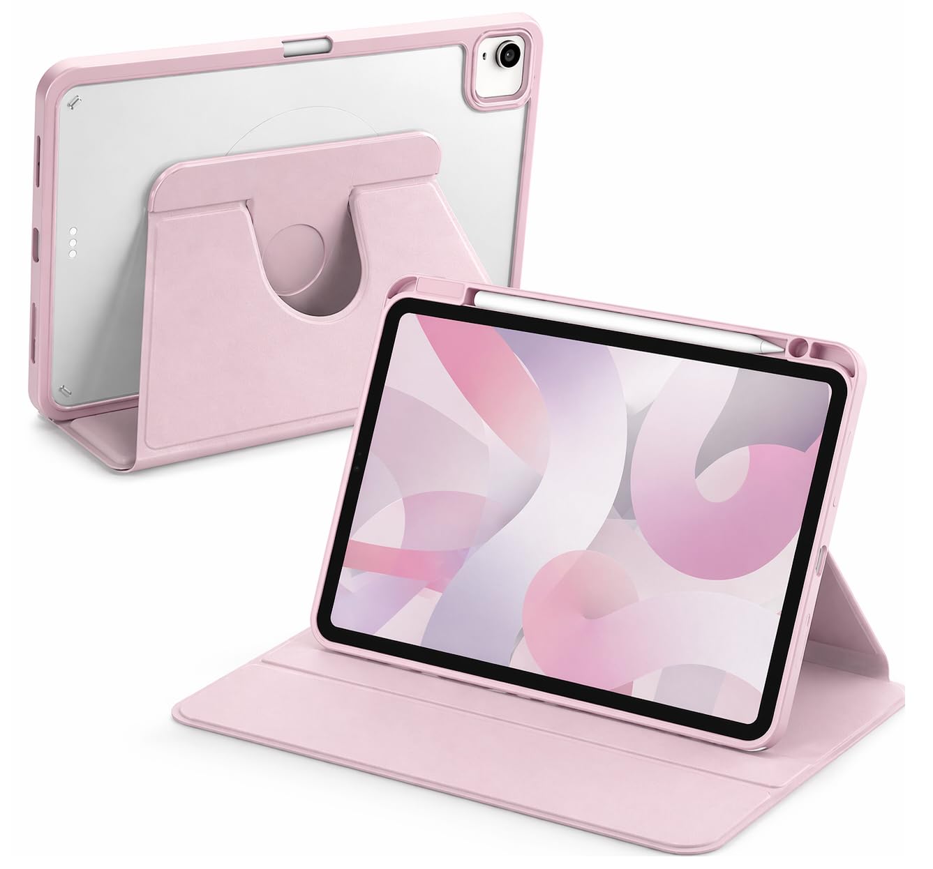 Mavro Case for New Apple iPad Air 2026,13-Inch M4/M3/M2 (2026/2025