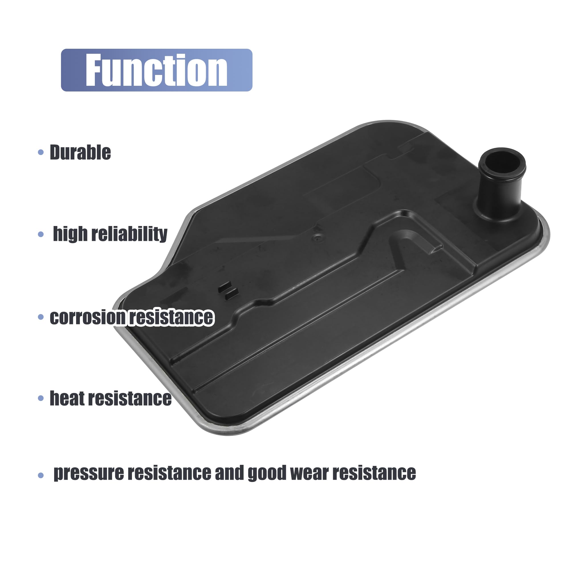 Amazon.com: X AUTOHAUX 1 Pcs No.2222772000 Transmission Filter Oil 
