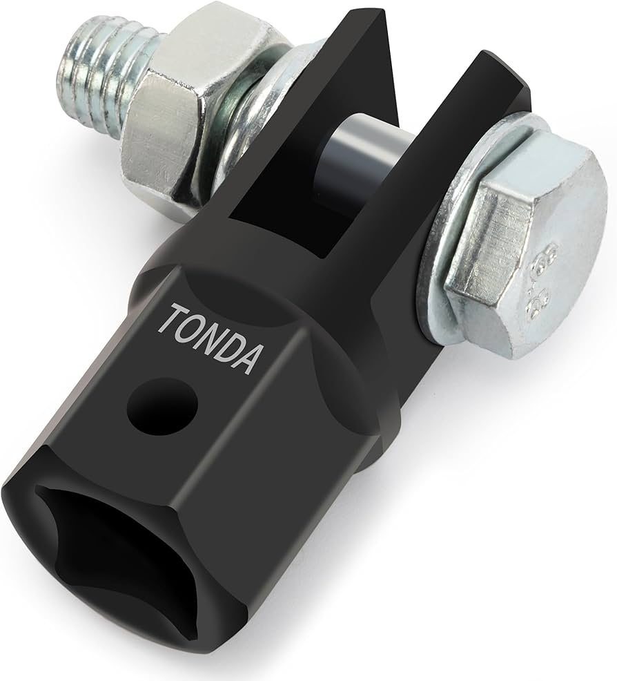 Amazon.com: TONDA Scissor Jack Drill Adapter for 1/2 Inch Impact