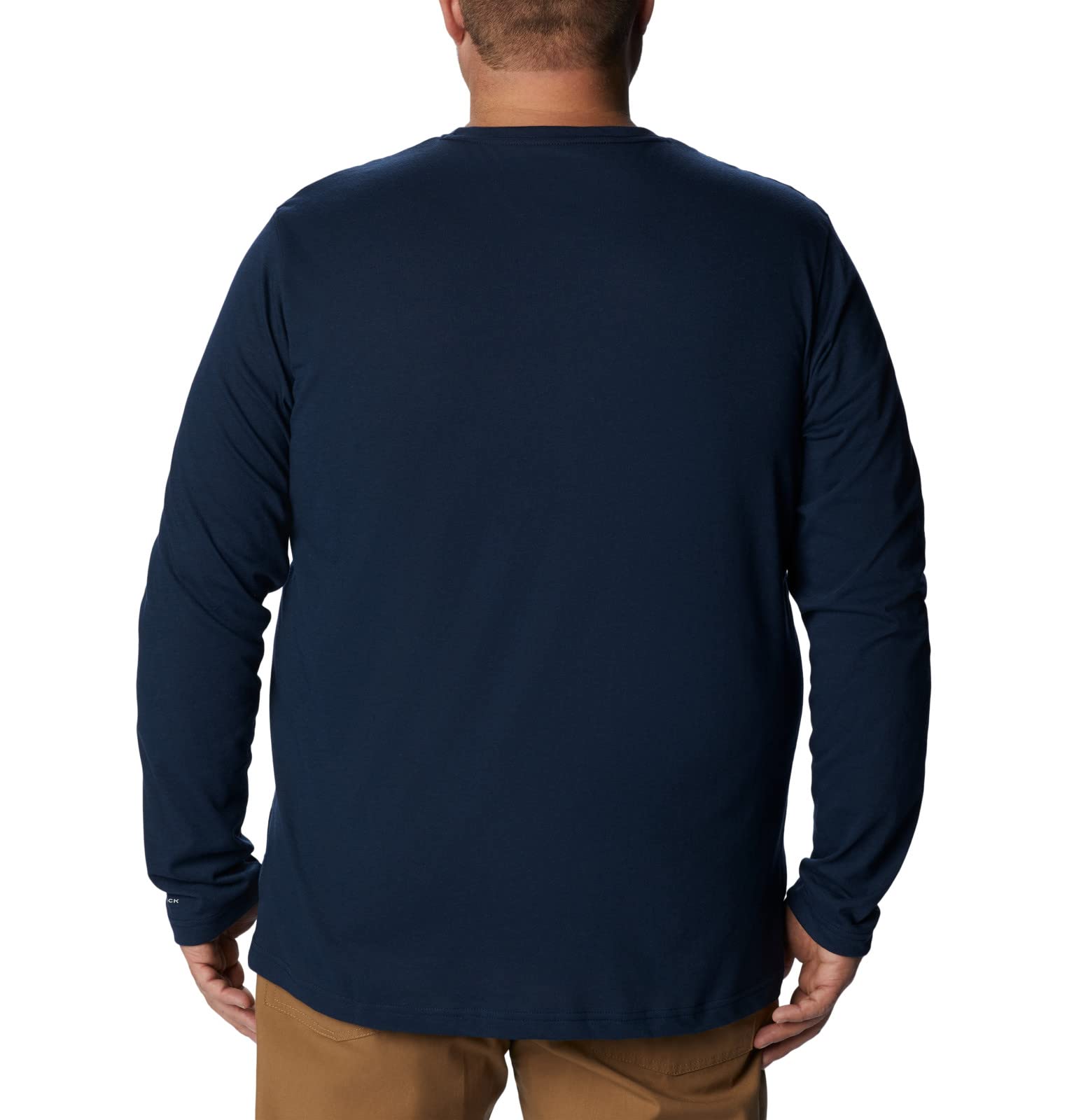 Columbia Herren Thistletown Hills Long Sleeve Crew Wandershirt