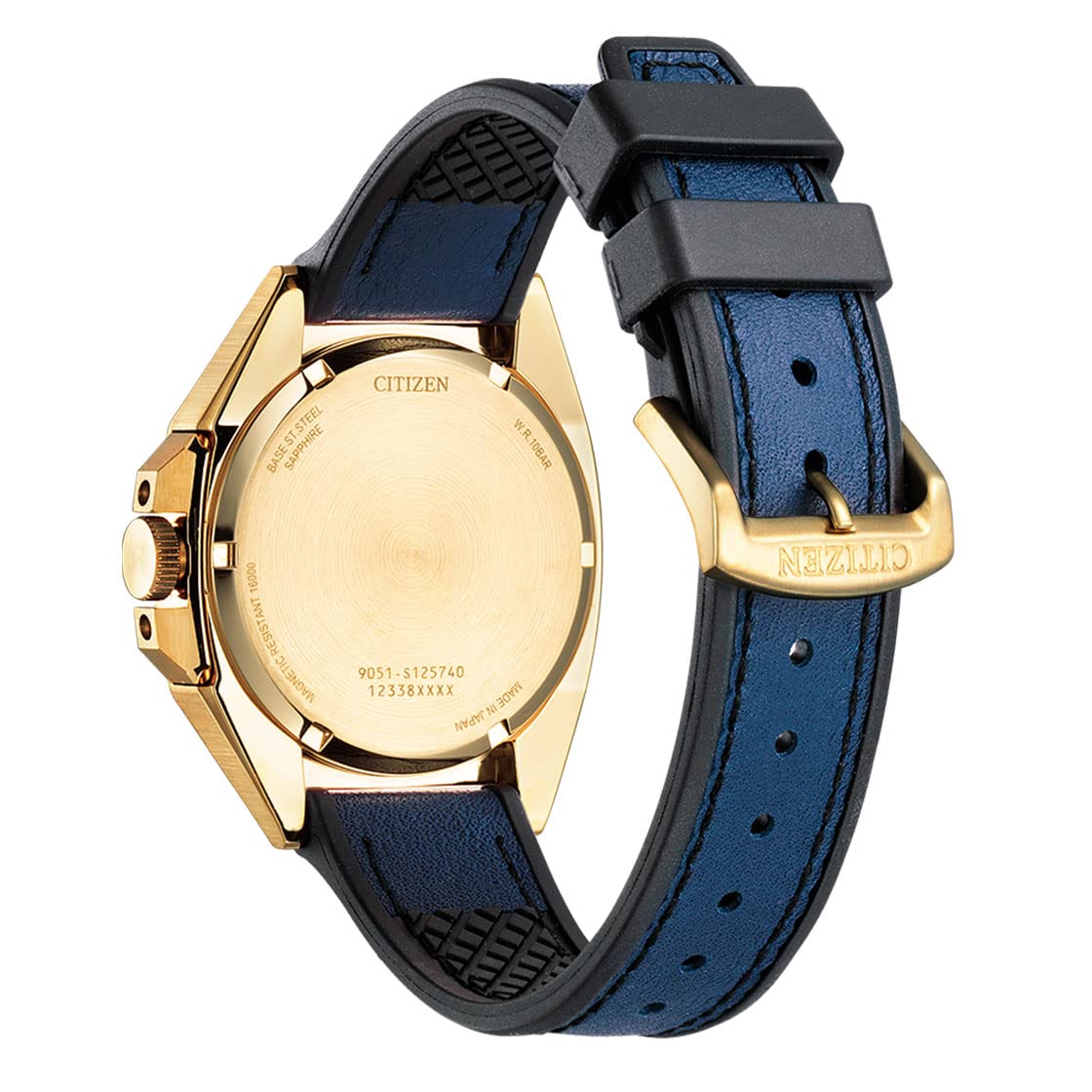 Citizen Orologio Automatico NB6012-18L