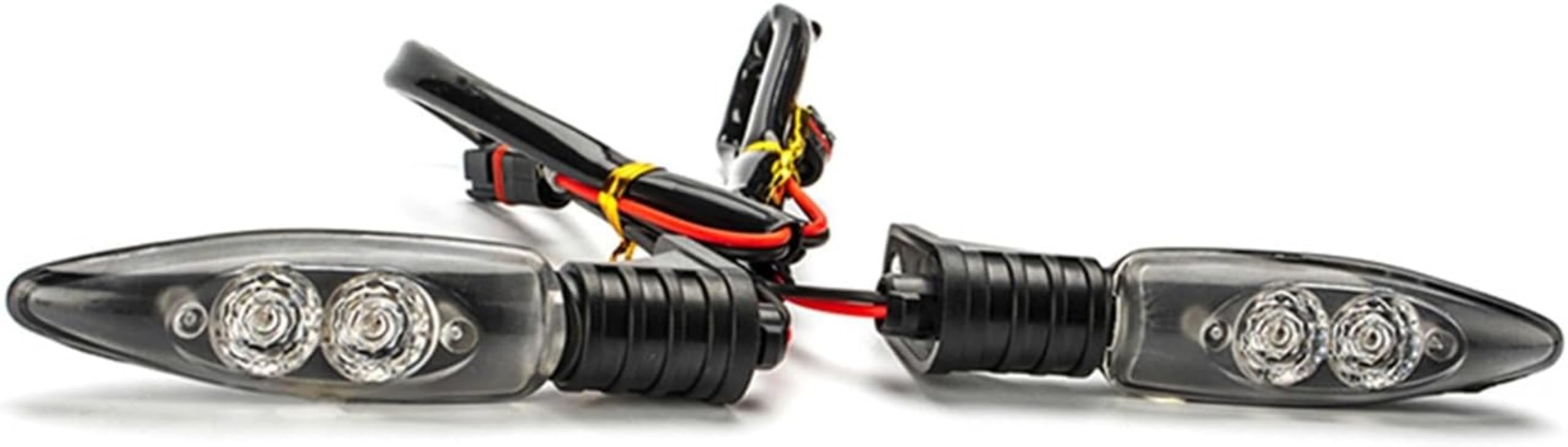 Clignotant de moto Clignotant avant à LED pour moto R 1200 S 2006-2008 (0366)