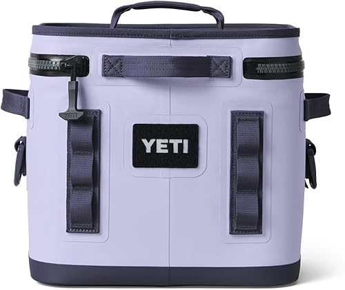 Miniatura 7 de YETI Hopper Flip 12 - Enfriador portátil, color lila cósmico