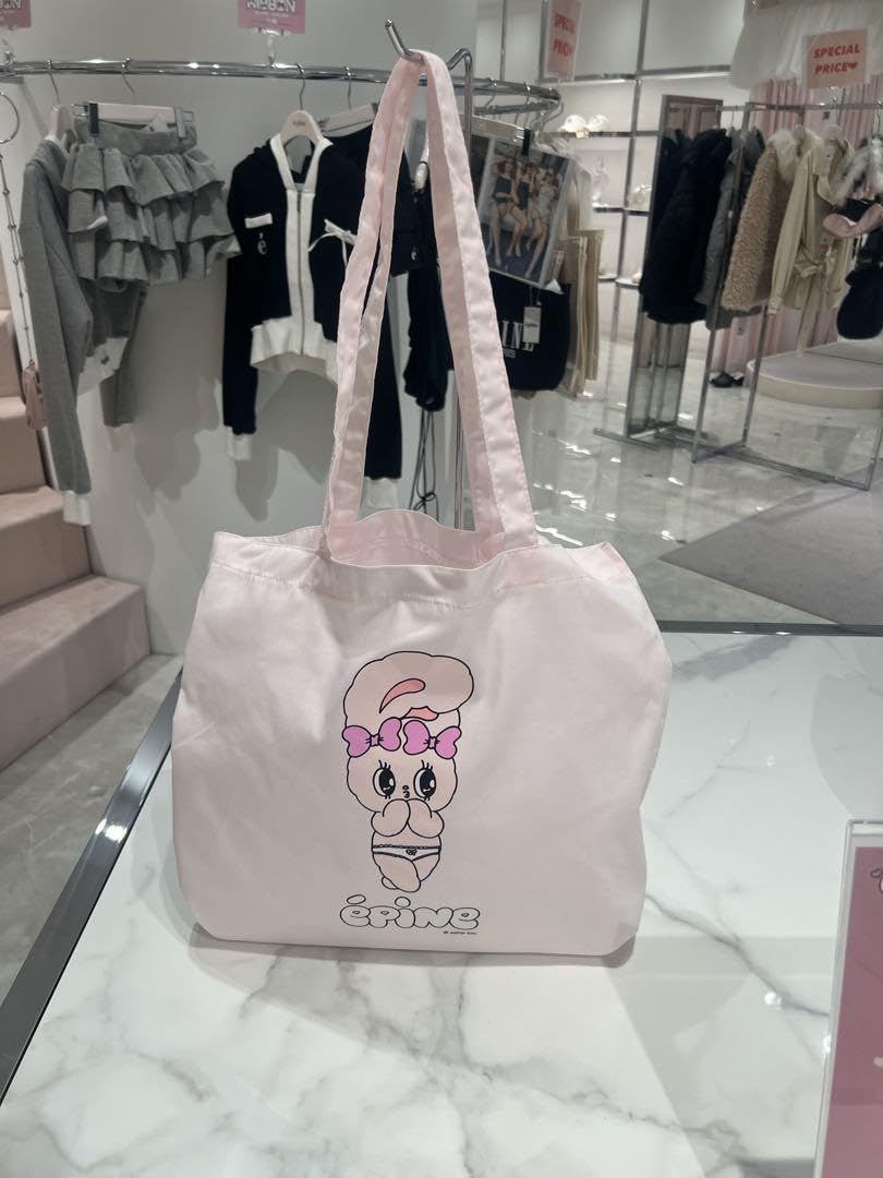Amazon.co.jp: 109 Limited Esther Bunny Tote Bag Epinu : Toys