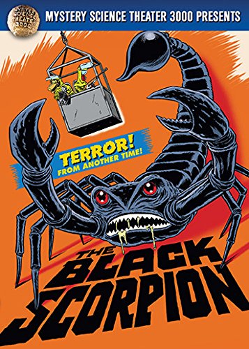Mystery Science Theater 3000 Presents: The Black Scorpion