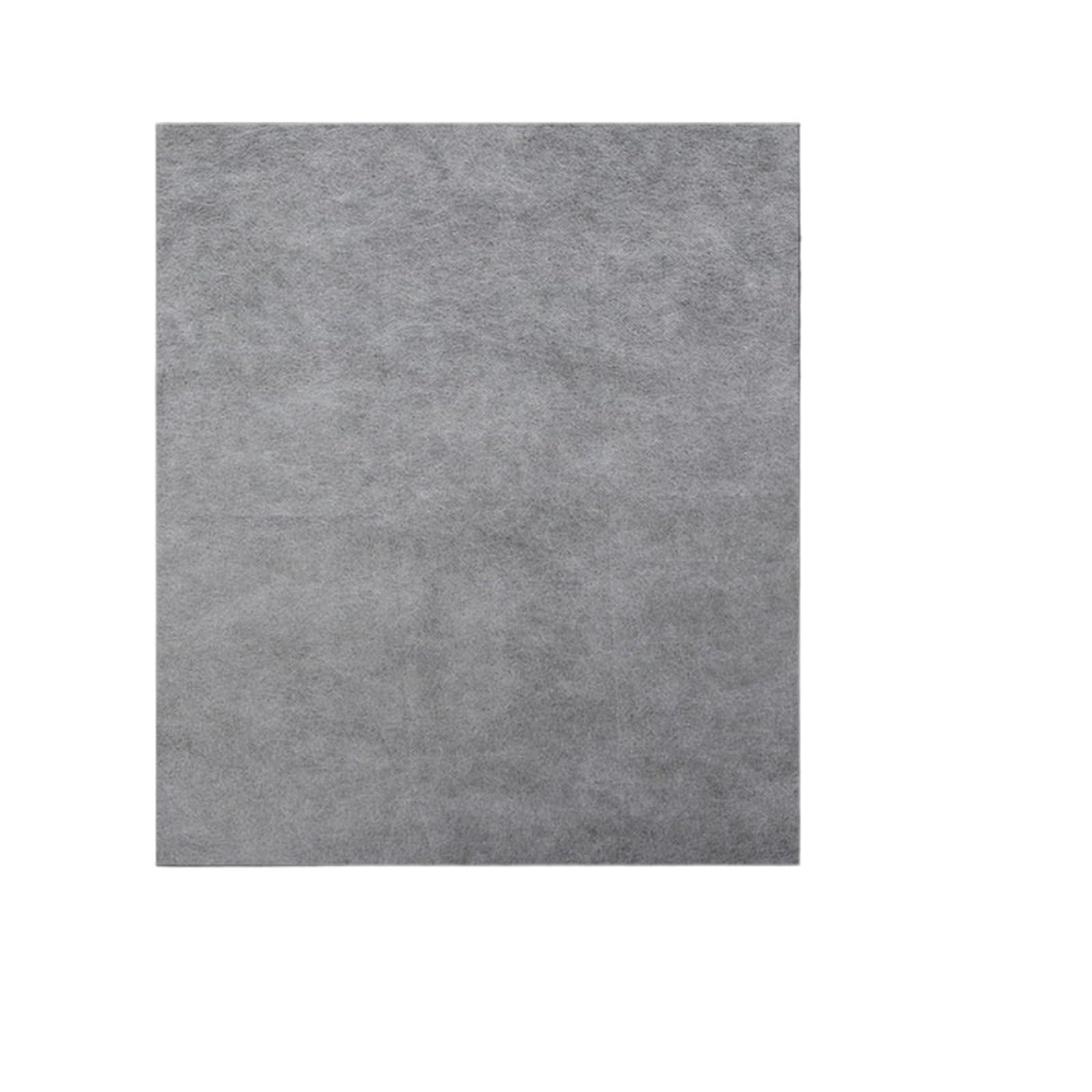 Self-Adhering Dustproof Paper Scalable Durable Air Conditioning Filter Lightweight Plug Purification Cover