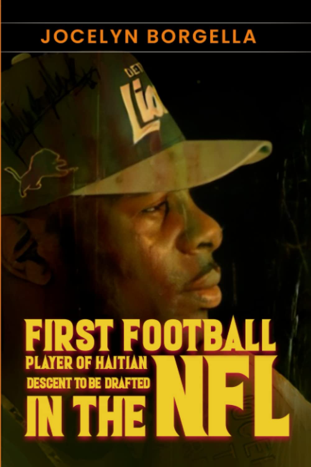 First Football Player Haitian Descent Drafted In The NFL