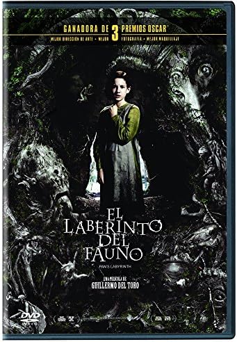 El Laberinto del Fauno - Pan's Labyrinth