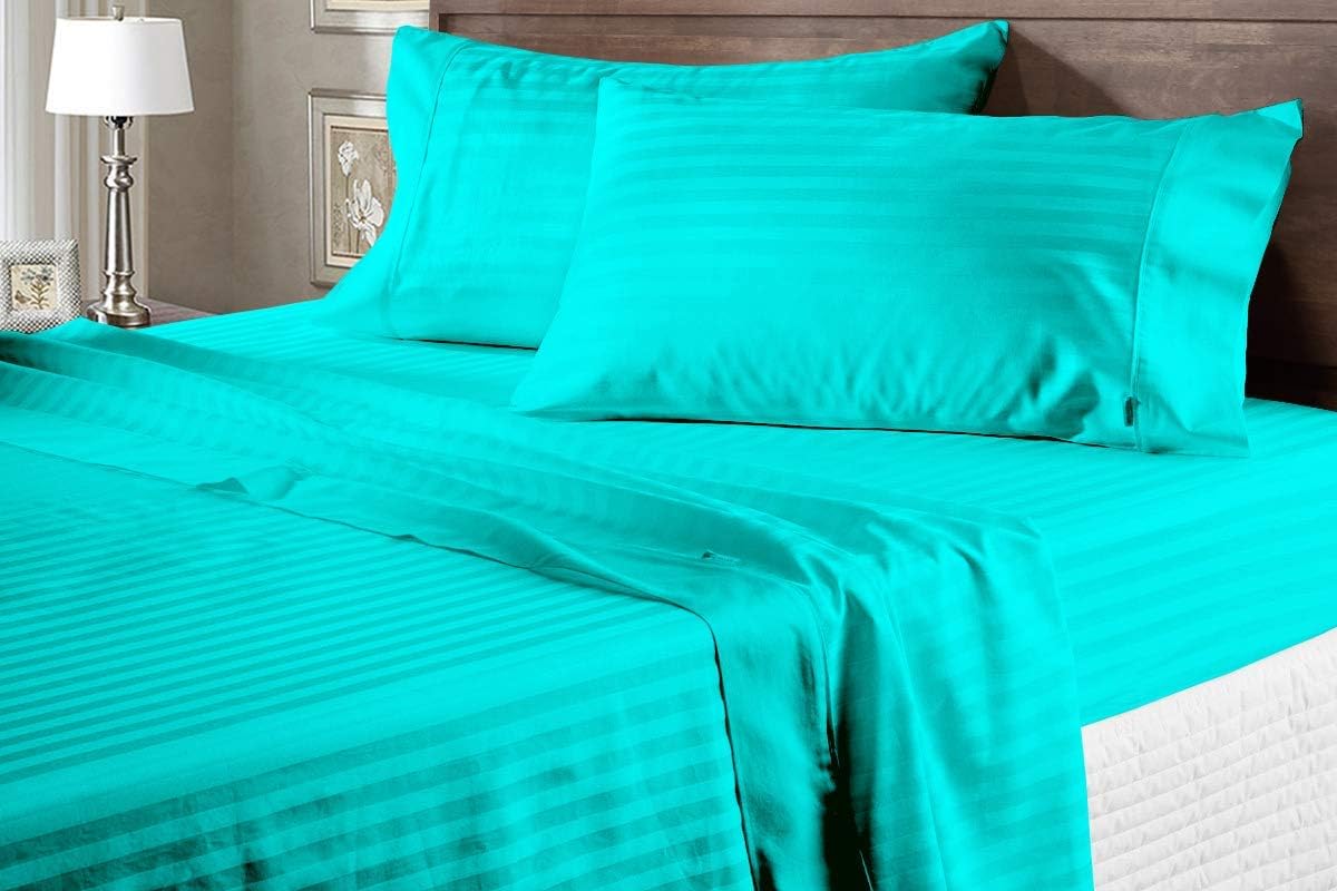Reliable Home True Luxury Extra Long Twin XL Sheets 400