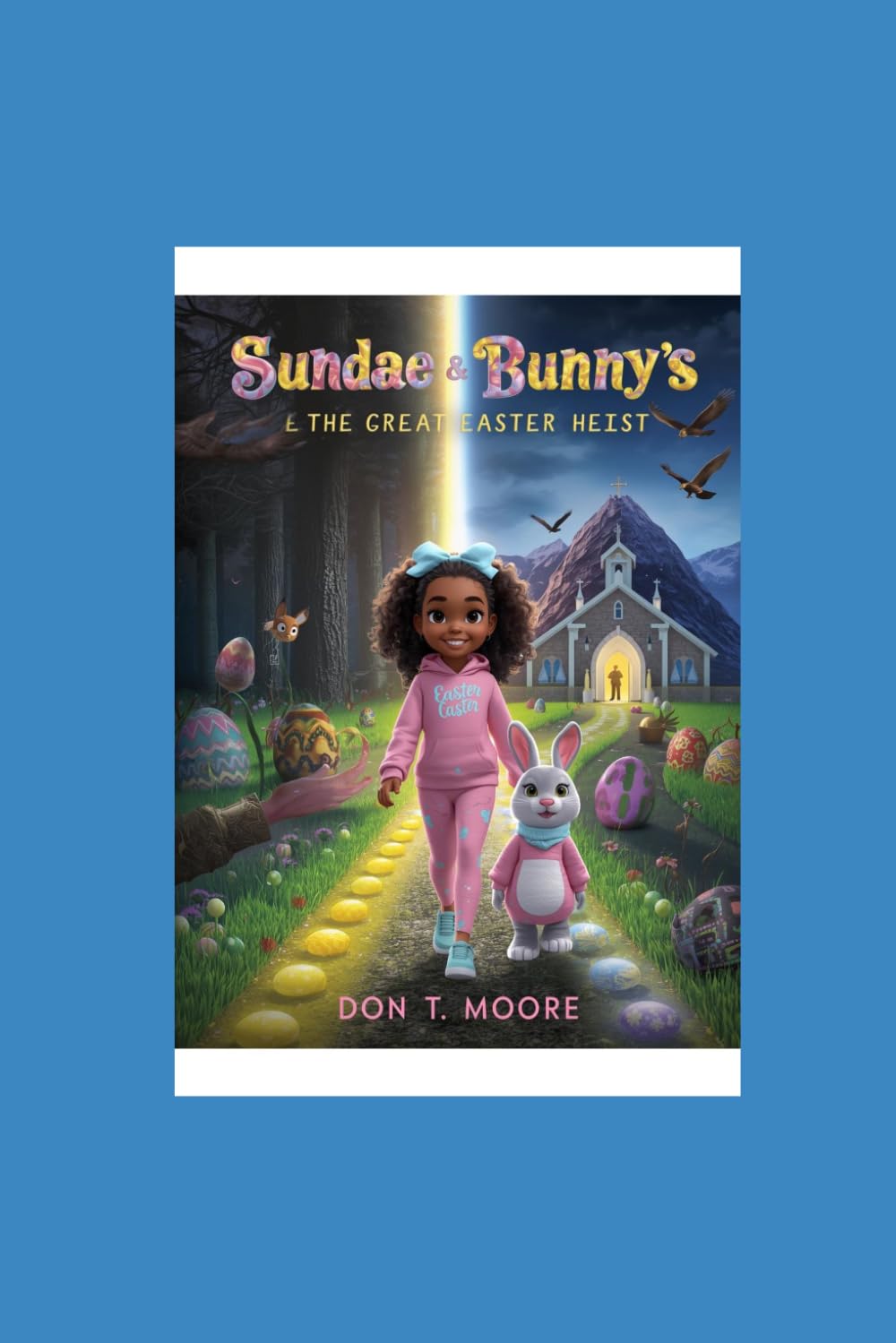 Sundae & Bunny's:: The Great Easter Heist