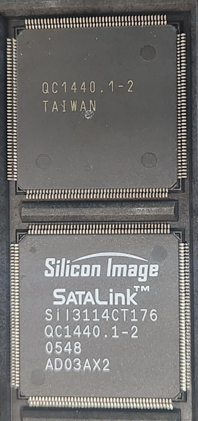 Generic (1 PC) SII3114CT176 SILICON PCI Serial Controller