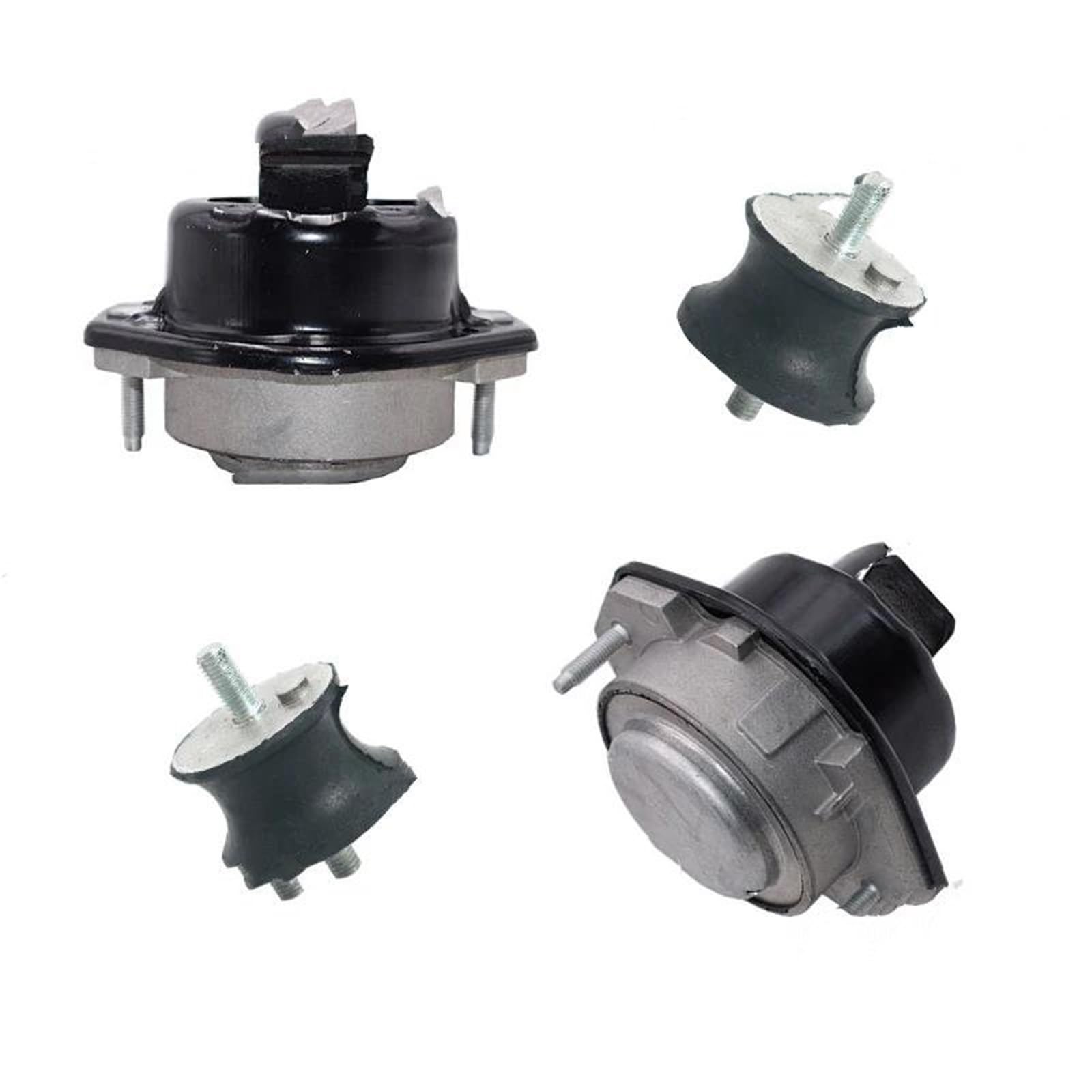 Noheeu One Color Mounting Car Engine Mounts For Bmw 7 Series E65 E66 E67 740I 745I 745Li 750I 750Li 22116769185 22116769186 22316771130