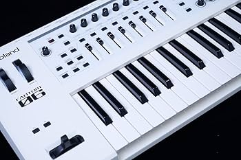 Amazon | Roland FANTOM-06-SC シンセサイザー 限定ホワイト