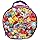 Shopkins Soft Lunch Box (Shopkins Collage) | Shopkin.Toys - Image 1
