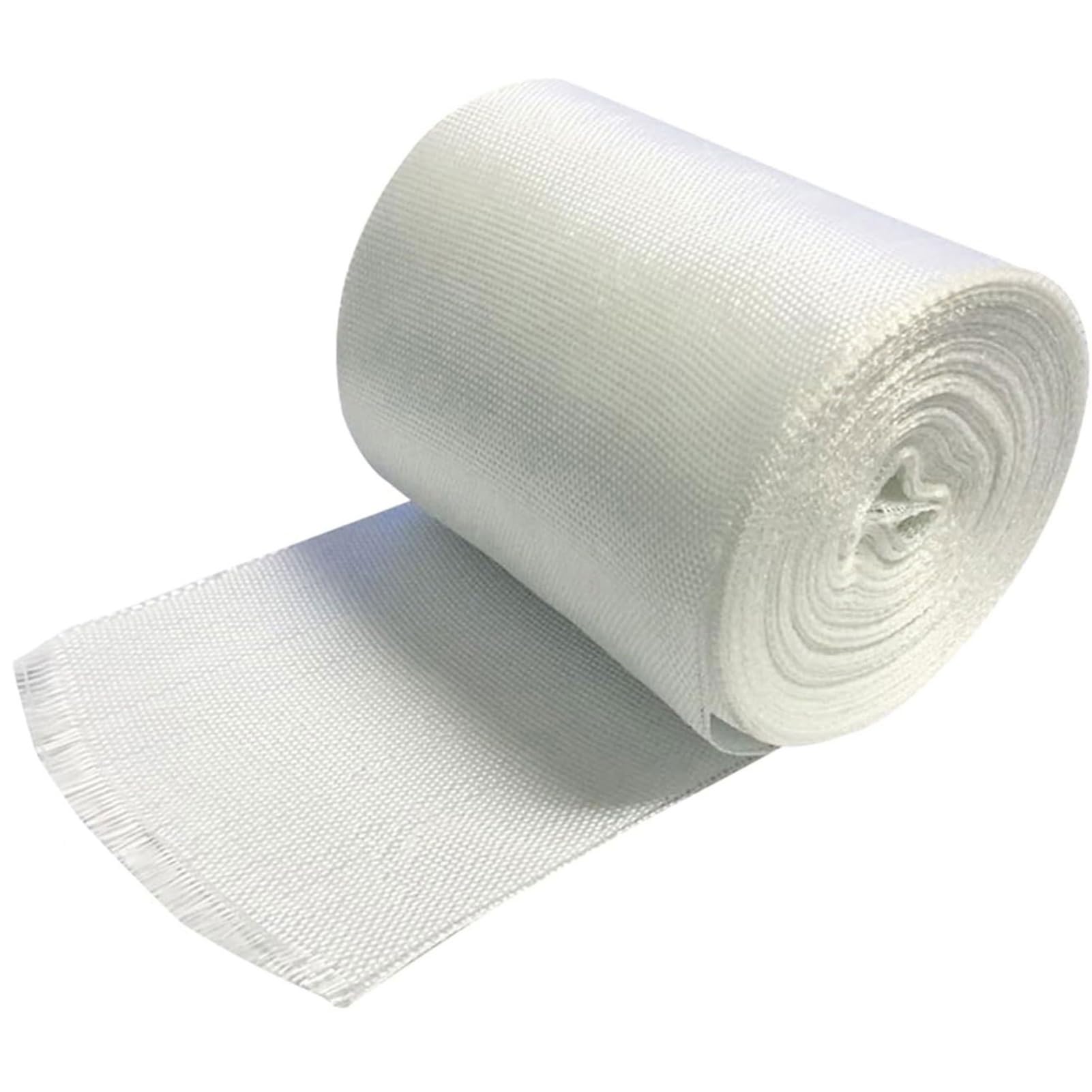 Siatka z włókna szklanego, Siatka tynkarska, siatka z włókna szklanego, zwiększona wytrzymałość i stabilność, 120 g/m2, do naprawy pęknięć tynku(W:30cm L: 100m)
