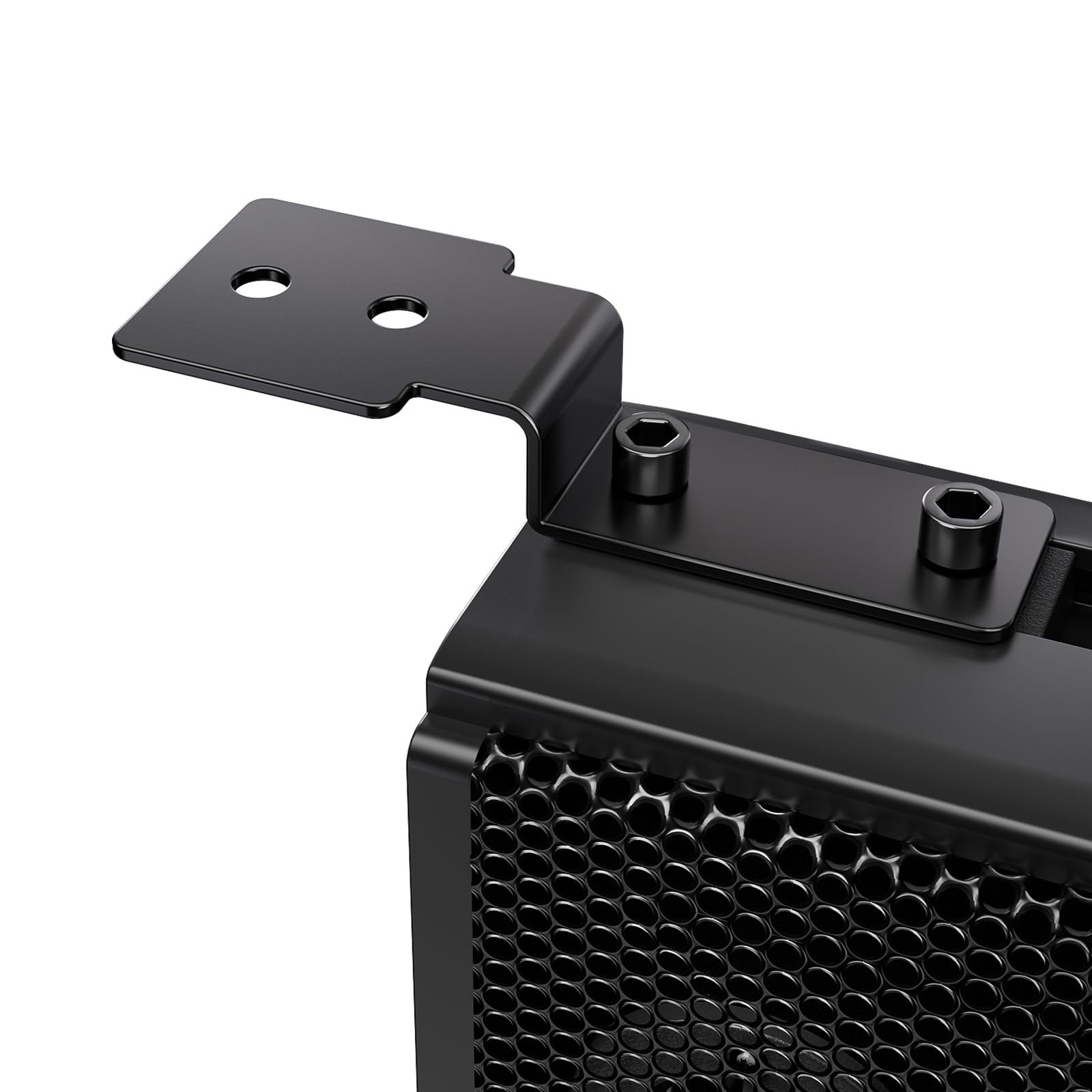 Universal Mounting Kit – Z-Type Flat Bracket, Compatible with MT4100, MT4200 Sound Bars for UTVs, ATVs, and Golf Carts