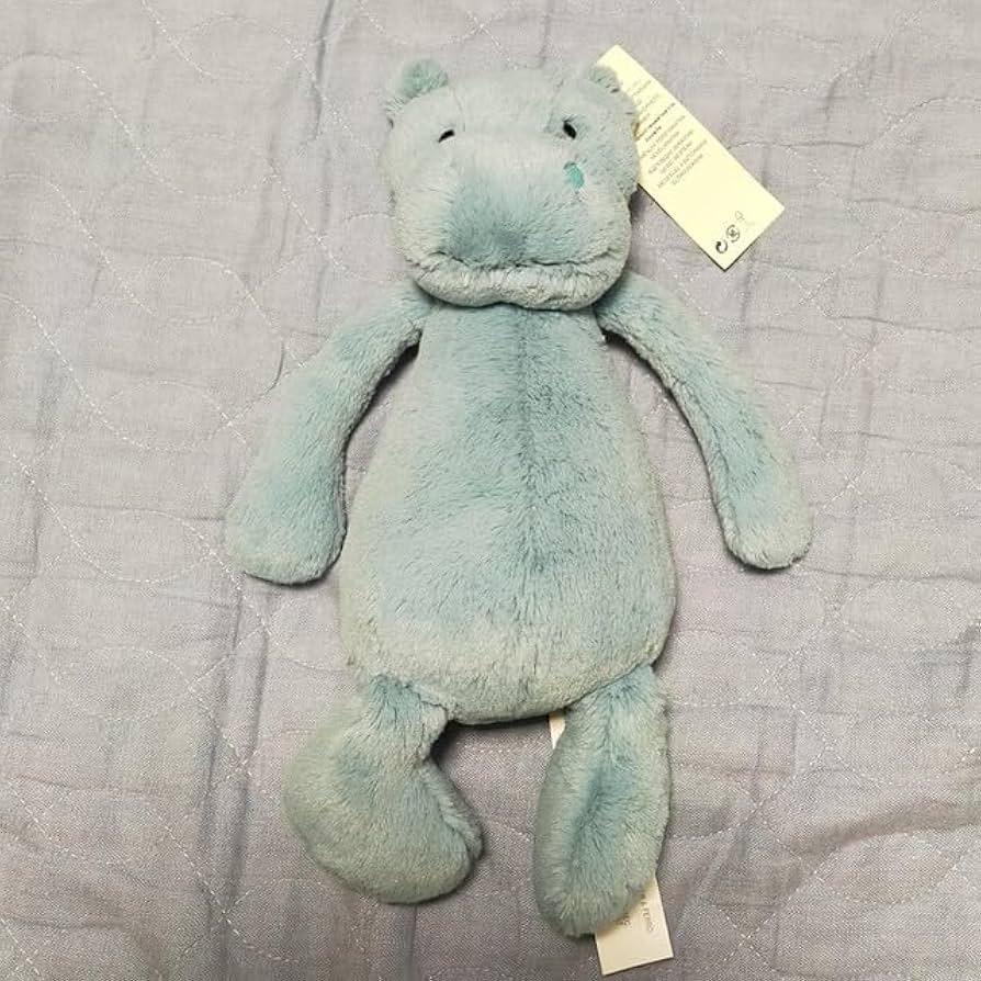 ジェリーキャット ぬいぐるみ カバ Amazon.co.jp: ジェリー