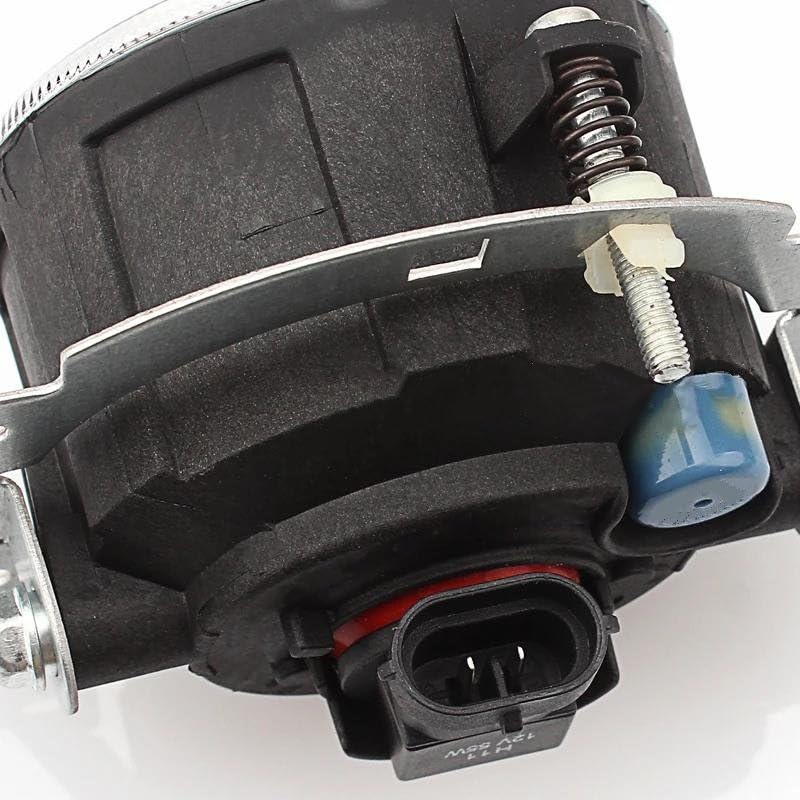 Feu antibrouillard Mitsubishi Outlander 15839896 pour remplacer un phare avant cassé