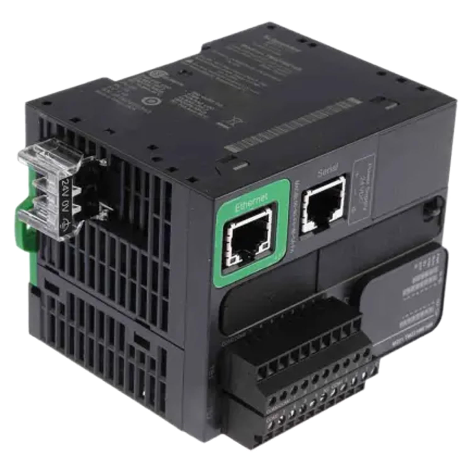 Automate PLC TM221ME16R compatible système de commande pour équipement lourd