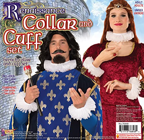 Bristol Novelty- Set Collare e Polsino | Costume