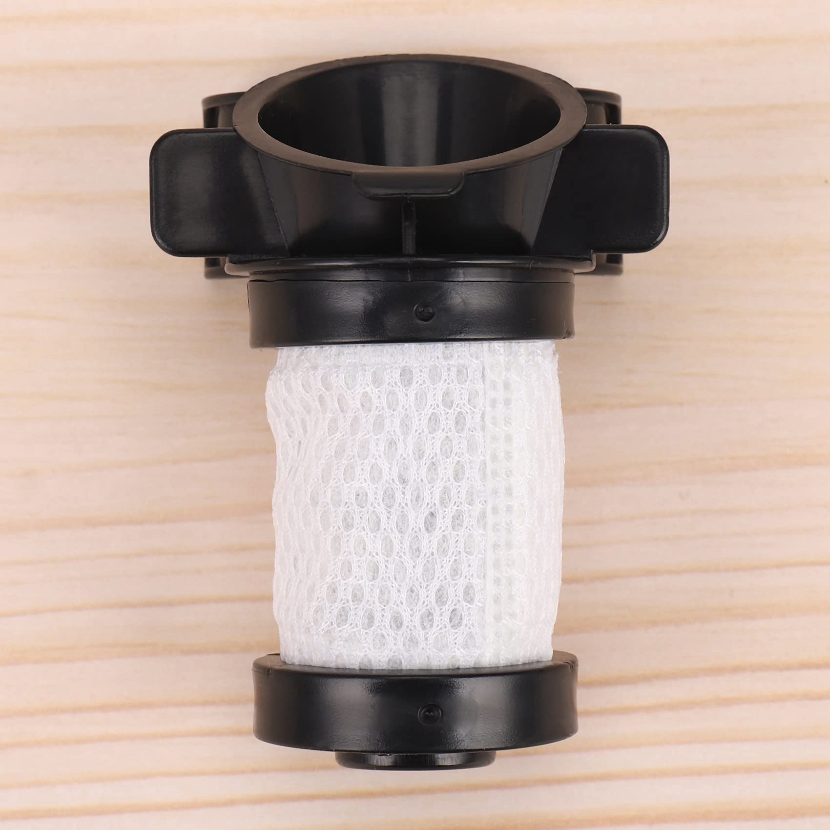 2x Schiuma Feltro Filtro Set Per Shark HV390 HV391 HV392 - Foto 12