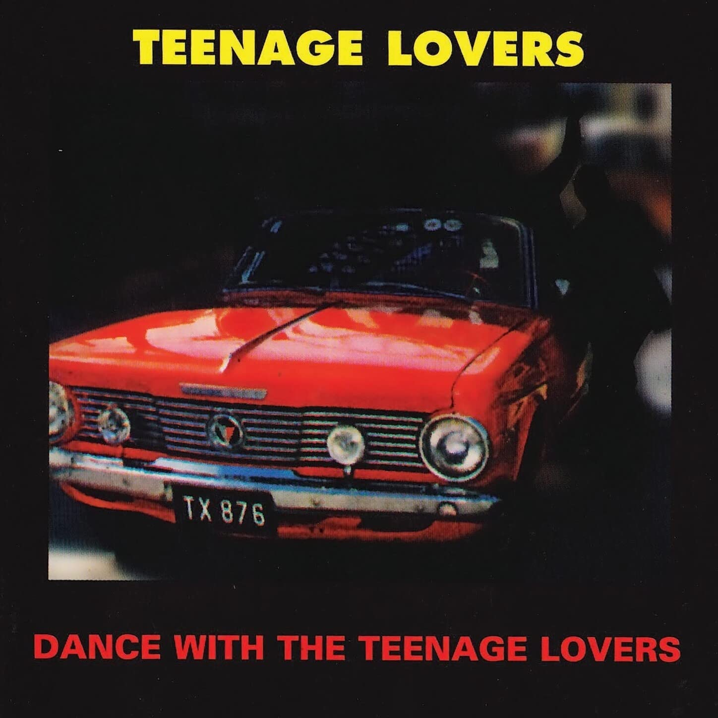 Teenage Lovers