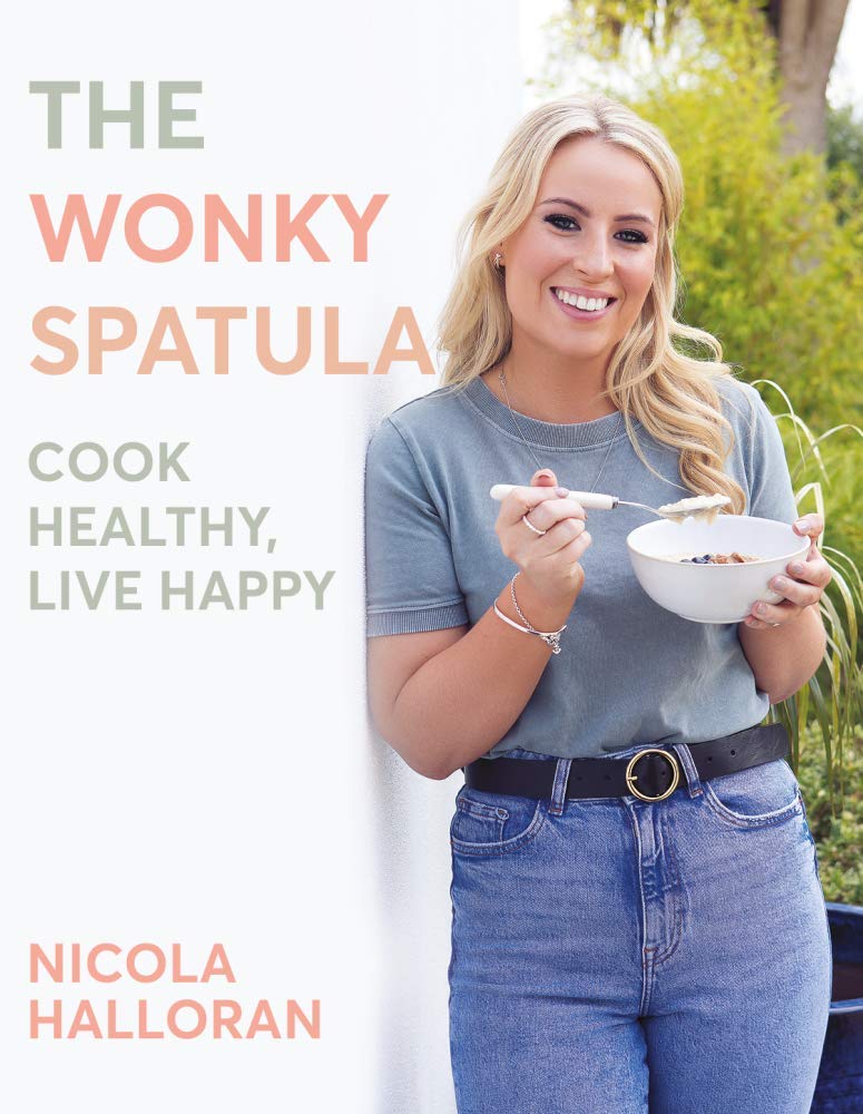 The Wonky Spatula: Cook Healthy, Live Happy