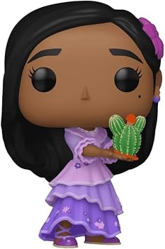 Funko Disney Encanto - Cactus Shop Exclusive ile Isabella
