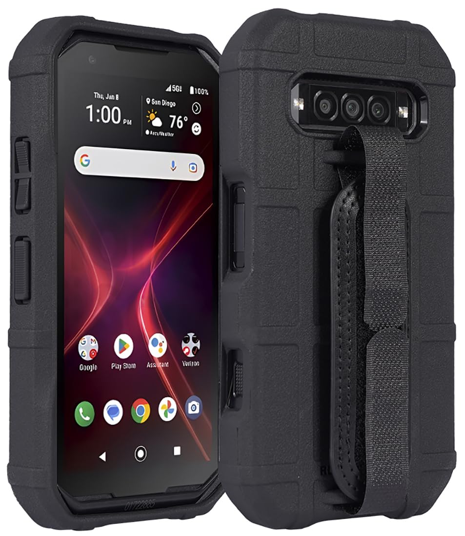 Amazon.com: Nakedcellphone Handy Series Compatible with Verizon