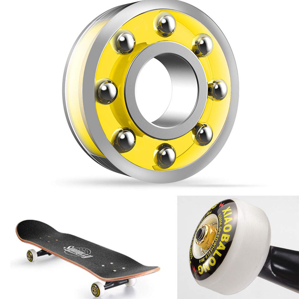 Skateboard Complet Planche à roulettes Planche à roulettes 9 couches Decks 31x8 pouces Pro Complete Skate Board Longboards en bois d'érable pour érable canadien Double Kick Concave Standard et Trick