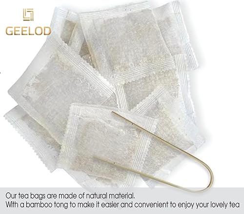 Miniatura 3 de 70 bolsas de té de raíz de diente de león orgánicas de primera calidad, 100% natural y orgánico, sin OMG, raíz de diente de león pura, bolsas de té