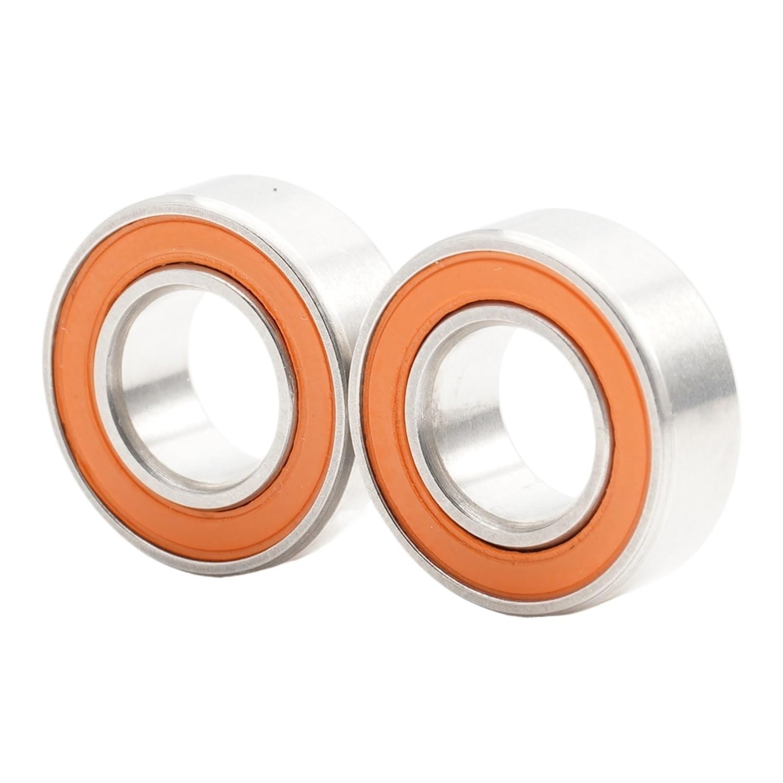 2 uds. rodamiento cerámico híbrido acero inoxidable SMR147 / 2OS 7x14x5 mm