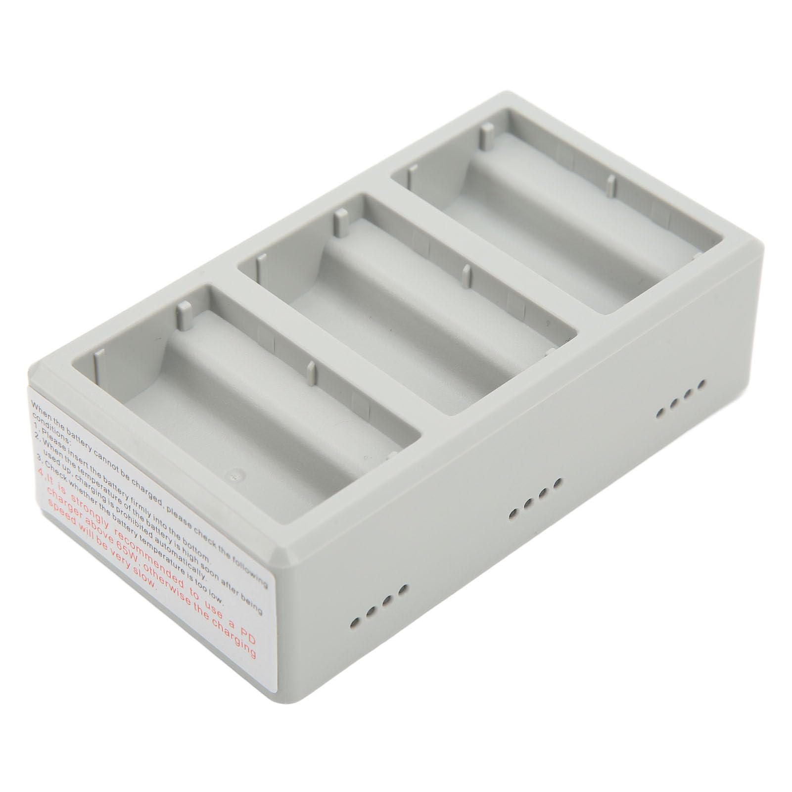 Hub Charge Rapide Intelligent Triple Batterie Pour DJI Mini 3 Pro - Priorité Smart Power