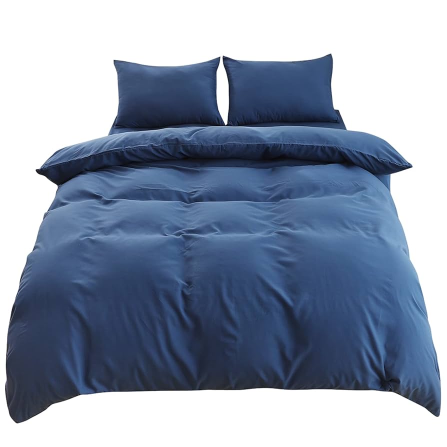 Amazon｜布団カバー 3点セット シングル シーツ 寝具カバー