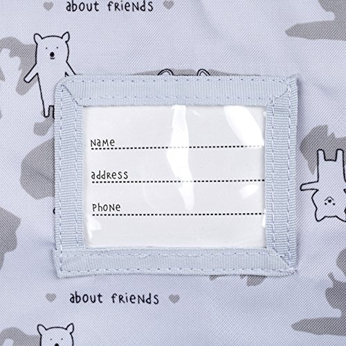 Trolley Casuale Circa Amici mélange valigia, 46