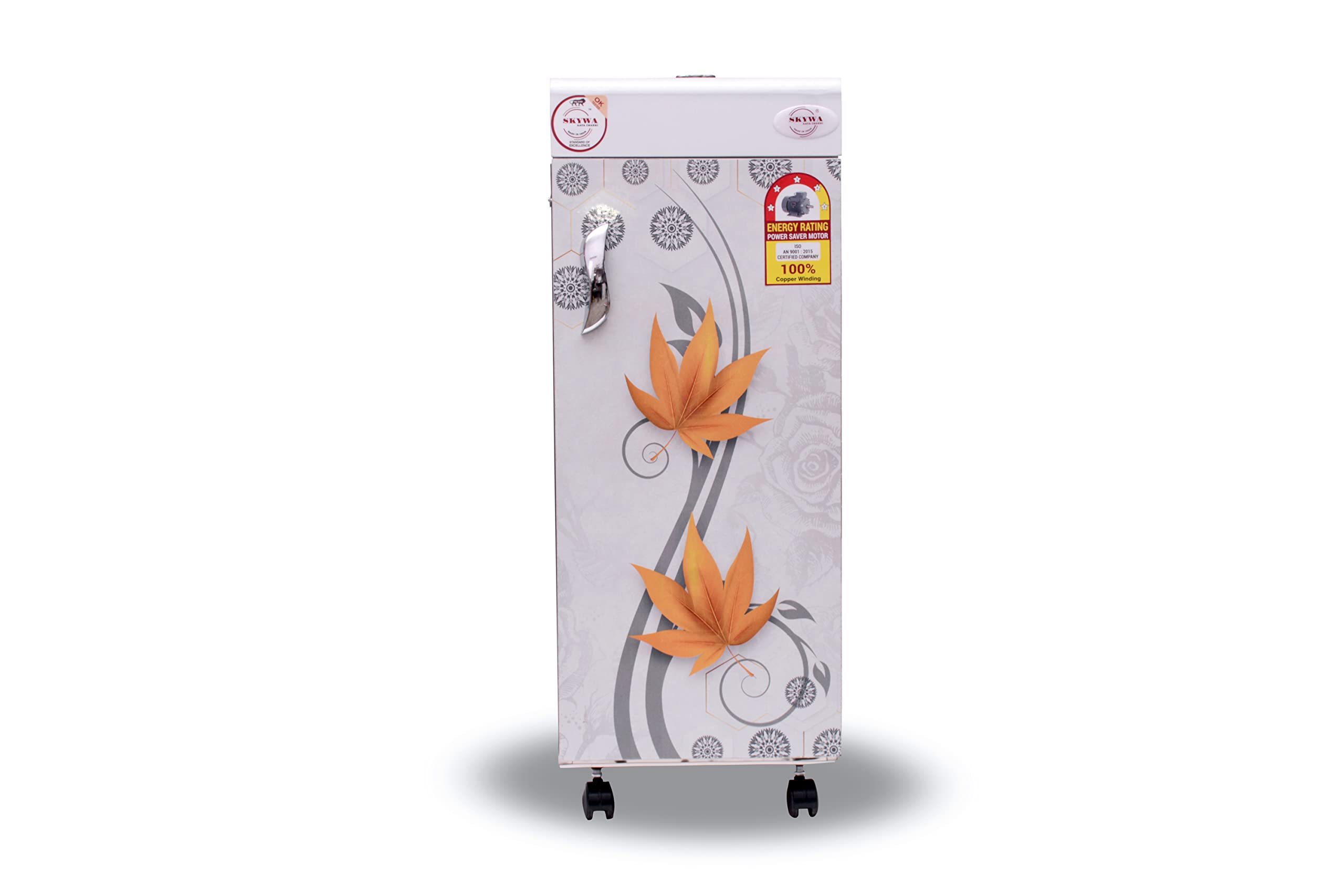 SKYWA Fully Automatic Flour Mill, Premium ISI Stainless Steel Body with Inside Fully Stainless Steel, Atta chakki, Specially for Grains Grinding with Standard Premium Accessories. (Skywa1234)-image-14