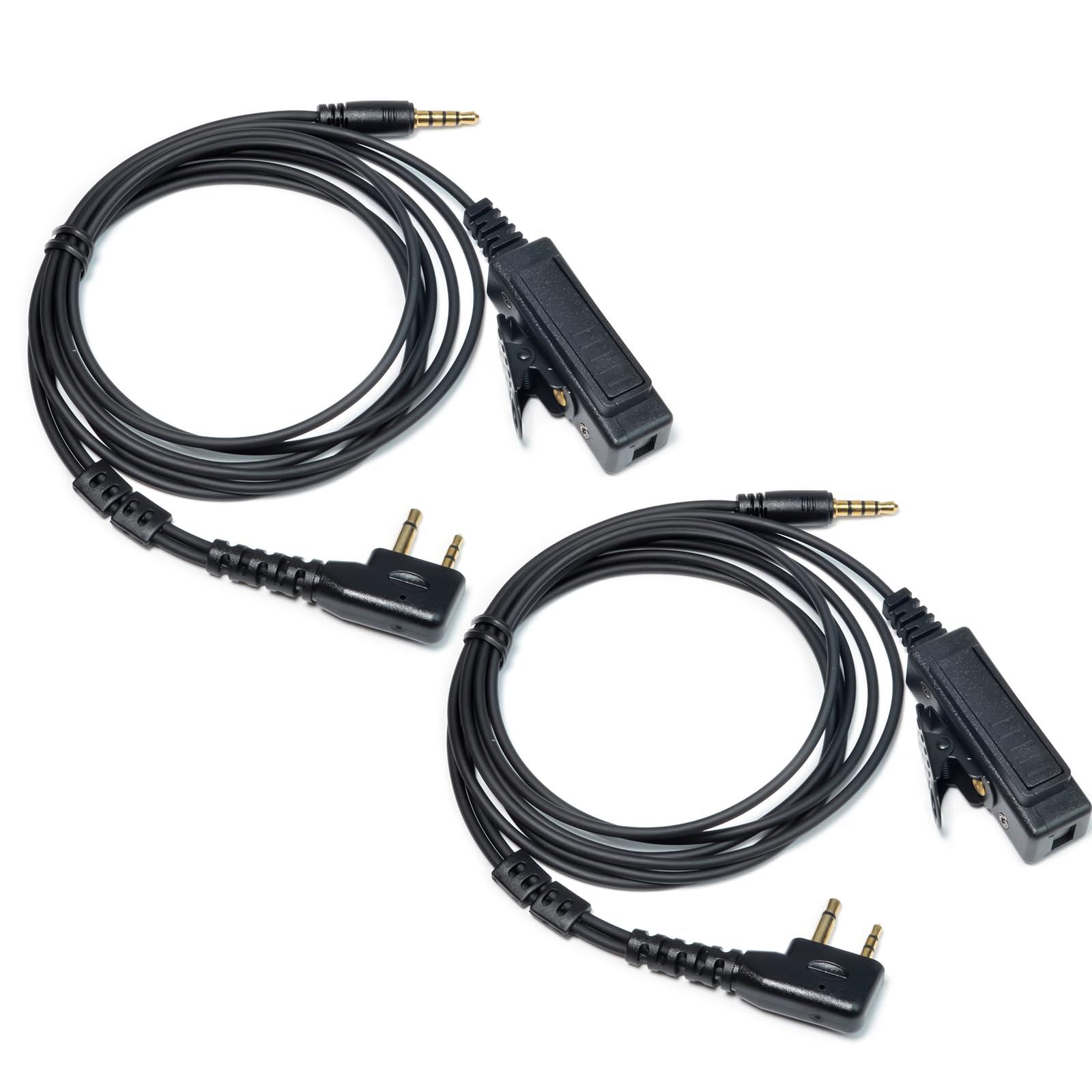 Microphone-haut-parleur Avec Bouton PTT Pour Talkies-walkies Midland, Alan - Compatible Avec G7, G9, XT30, M24 Et Plus Micro Pour Talkie-walkie