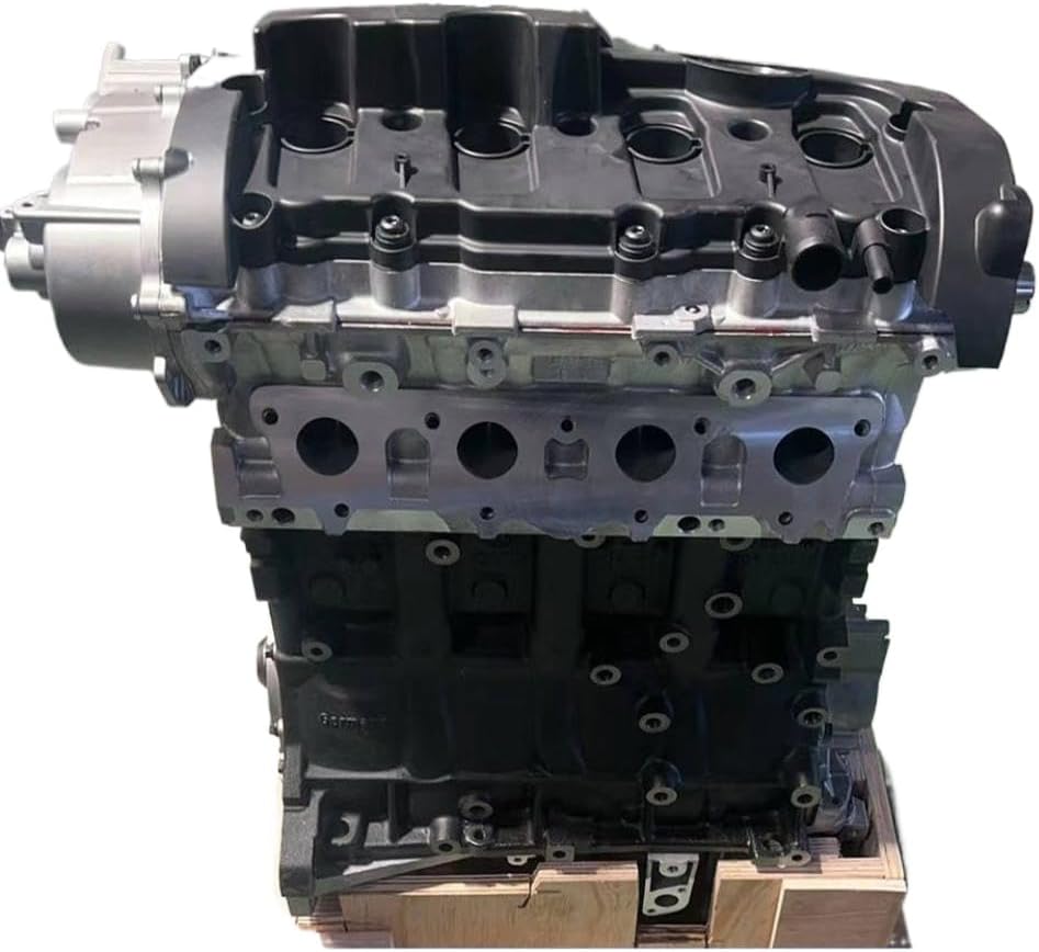 Engine 2.0L 4 Cylinders BPJ Long Cylinder Block Auto Parts With Timing System Compatible With EA113