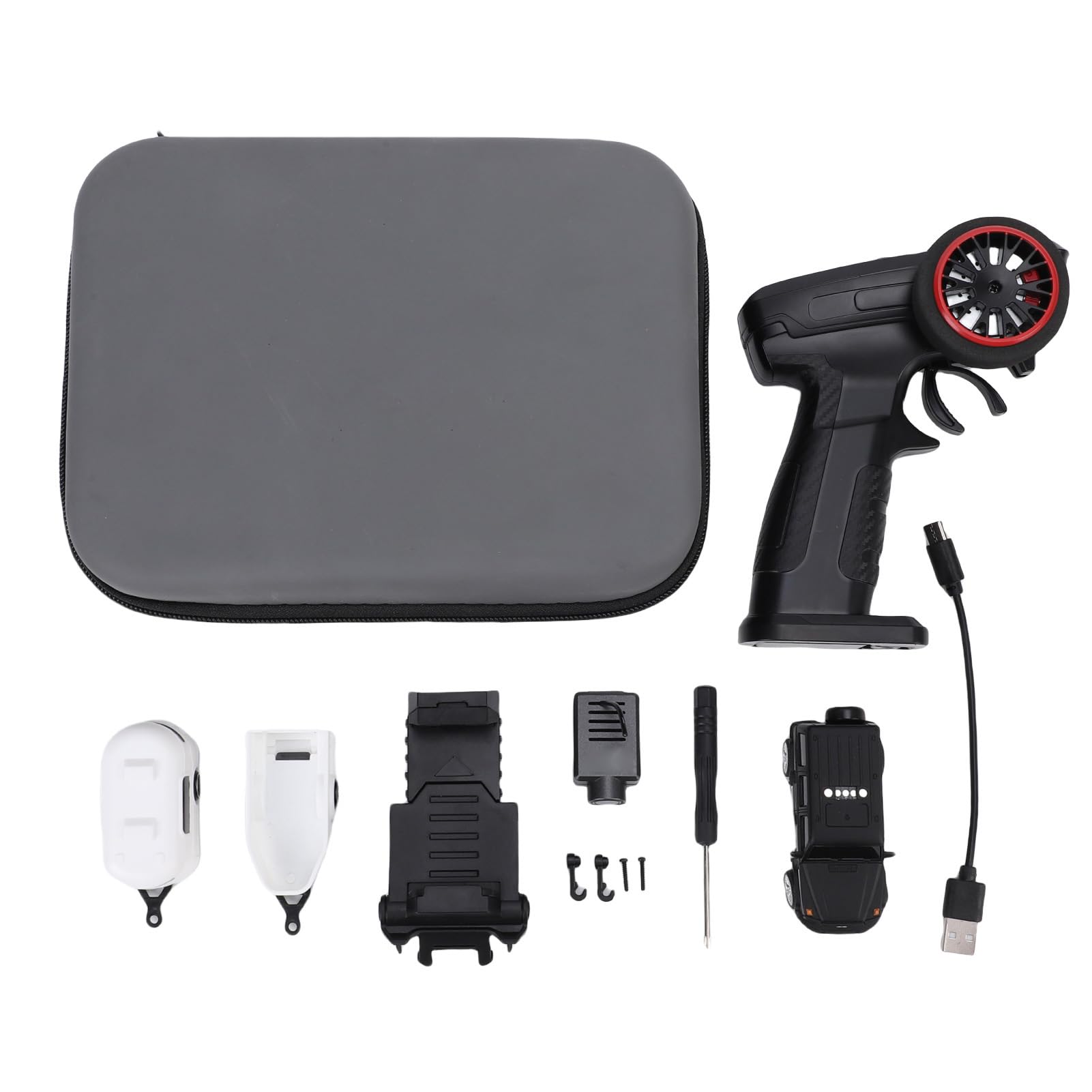 Sxhlseller Auto Radiocomandata con Telecamera HD, WiFi FPV e Controllo Tramite App, 2.4G, 3 Velocità, per Gioco e Intrattenimento