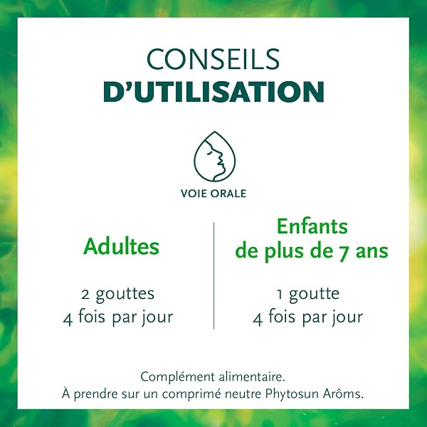 PHYTOSUN AROMS - Huile Essentielle Eucalyptus Radié Bio - HEBBD - 100% Pure & Naturelle - 100% Bio - Contribue au Confort Respiratoire - Analysée & Conditionnée en France - 10 ml - 3